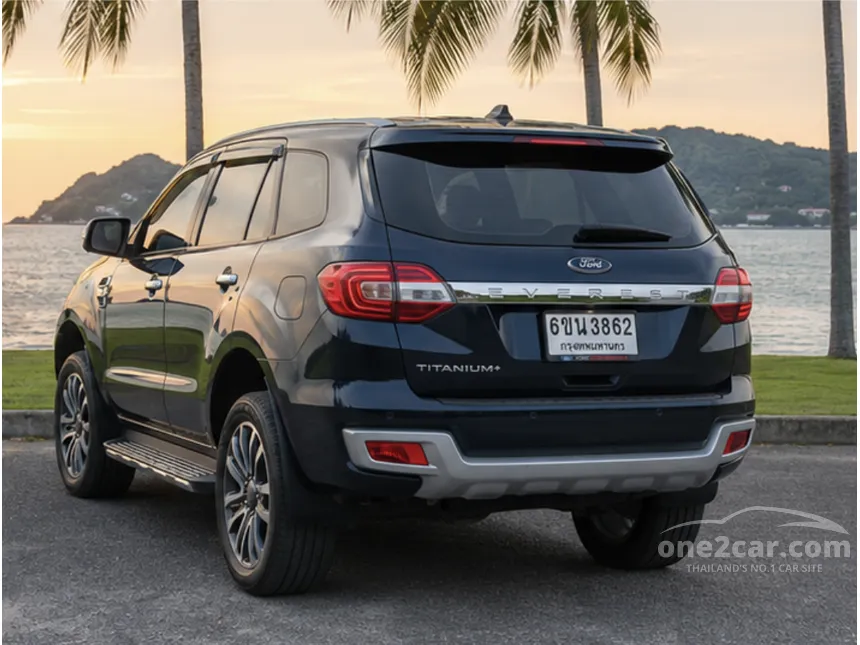 2021 Ford EVEREST Titanium+ SUV
