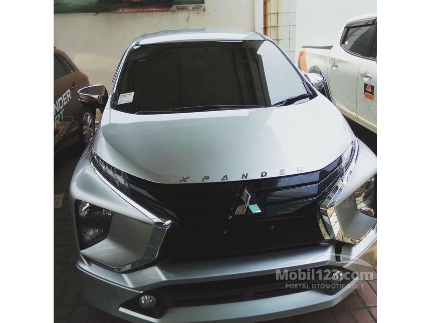 Jual Mobil Mitsubishi Xpander 2017 SPORT 1.5 di Banten 