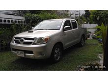 2008 Toyota Hilux Vigo 2.5 DOUBLE CAB (ปี 04-08) G Pickup MT