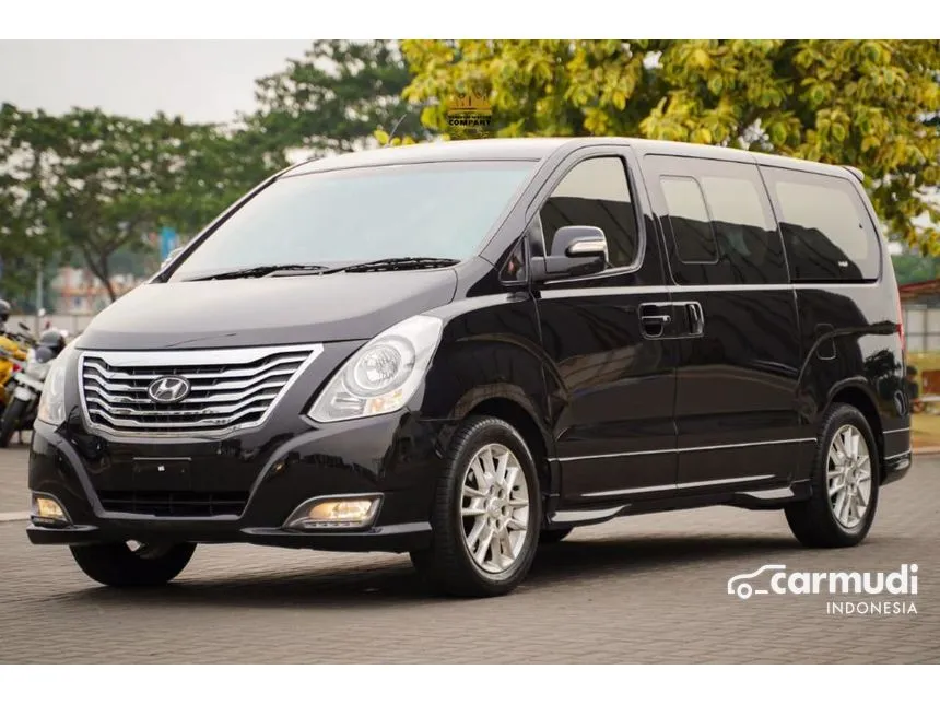 2014 Hyundai H-1 XG Next Generation MPV