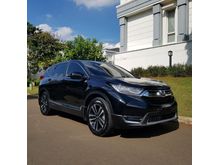 2018 Honda CR-V 1.5 Prestige Prestige VTEC SUV crv, Tdp88jt, Km30rb, genap, pjk Agustus 2021