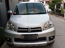 2013 Daihatsu Terios 1.5 TX SUV