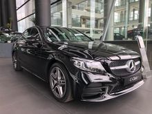 2020 Mercedes-Benz C300 2,0 AMG Sedan