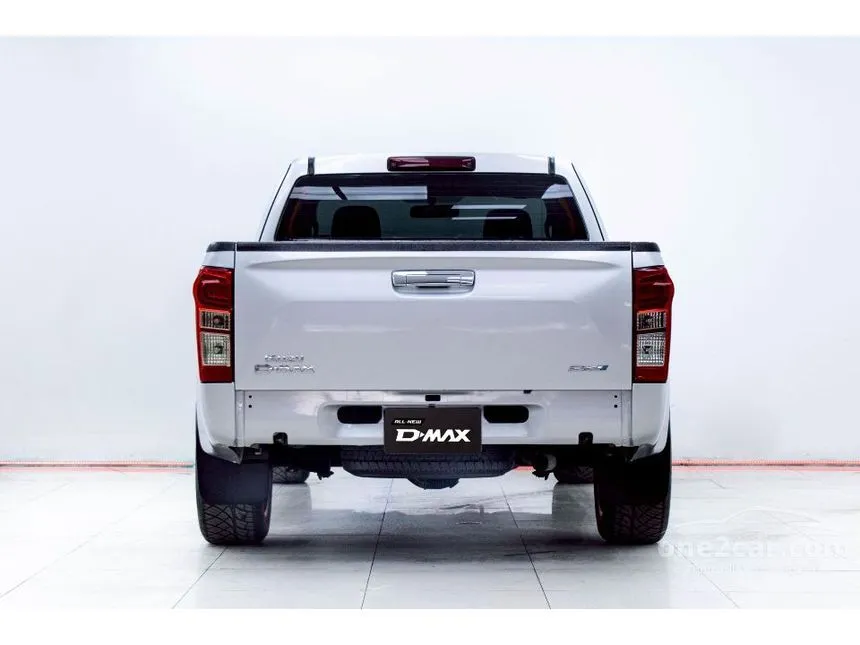 2017 Isuzu D-MAX Hi-Lander L Space Cab Pickup