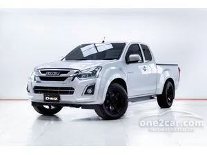 2017 Isuzu D-MAX 1.9 Hi-Lander L Space Cab Pickup