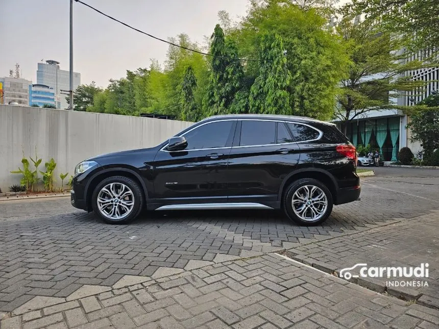 2016 BMW X1 sDrive18i SUV