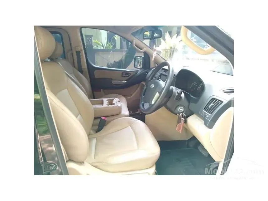 2016 Hyundai H-1 Elegance Next Generation MPV