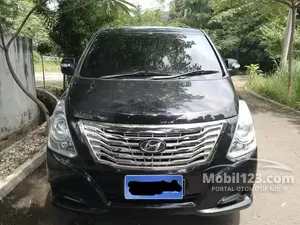 2016 Hyundai H-1 2.4 Elegance Next Generation MPV