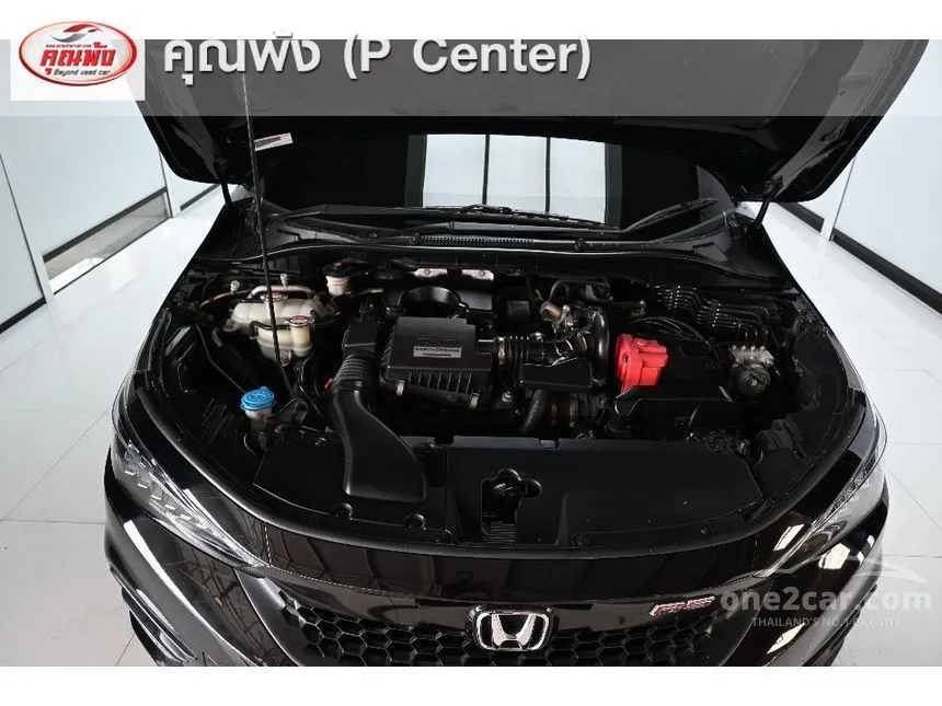 2020 Honda City RS Sedan