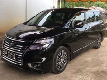 2016 Nissan Elgrand 2.5 VIP MPV