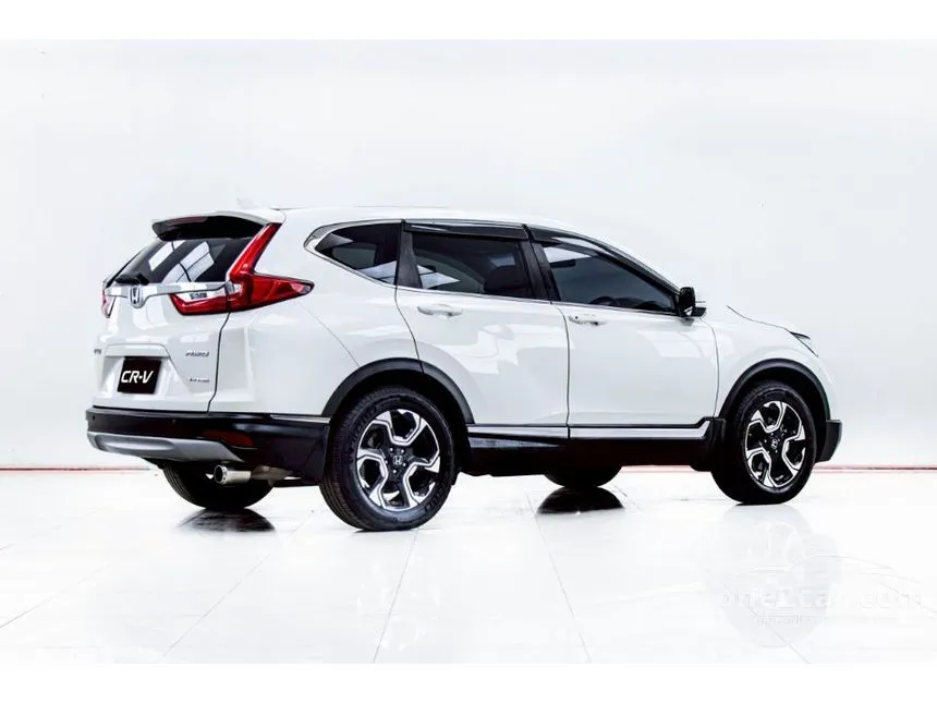 2017 Honda CR-V EL SUV