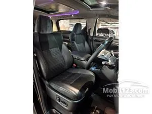 2016 Toyota Alphard 2.5 SC MPV