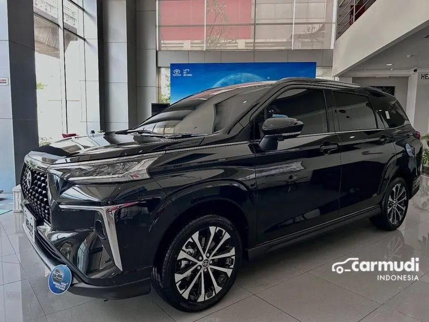 2026 Toyota Veloz V HEV MPV