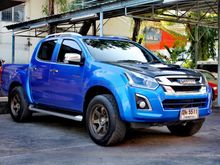 2017 Isuzu D-Max 3.0 CAB-4 (ปี 11-17) Vcross Z-Prestige Pickup MT