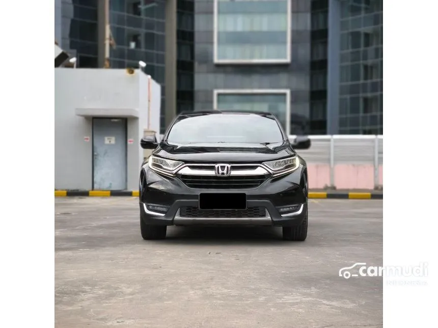 2019 Honda CR-V Turbo Prestige SUV