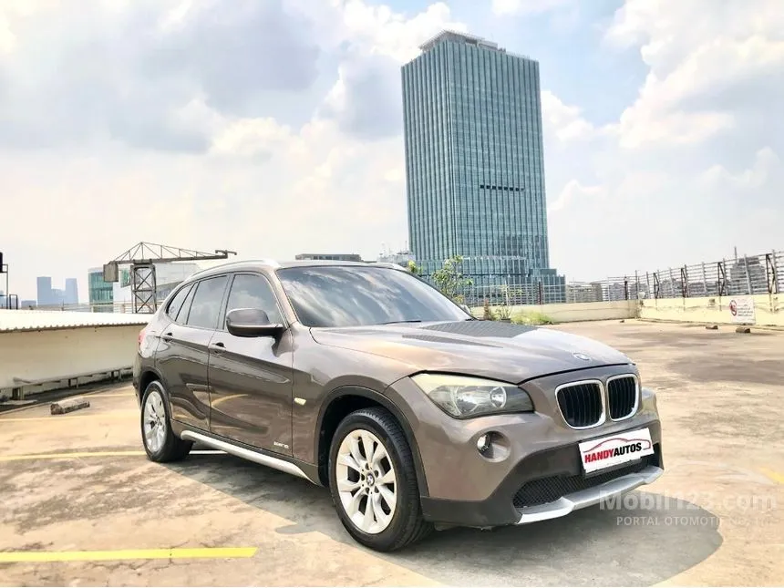 2011 BMW X1 sDrive18i Executive SUV
