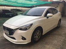 2015 Mazda 2 1.3 (ปี 15-18) High Plus Sedan AT