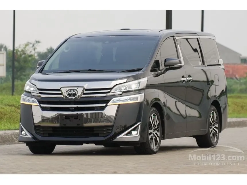 2021 Toyota Vellfire G MPV