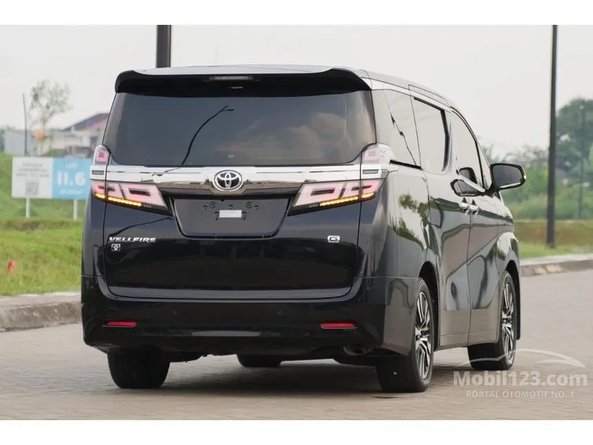 2021 Toyota Vellfire G MPV