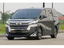 2021 Toyota Vellfire 2.5 G MPV termurah sudah TSS