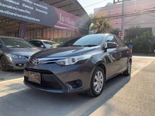 2016 Toyota Vios 1.5 (ปี 13-17) G Sedan AT
