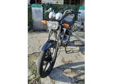 2004 Yamaha Scorpio G 225