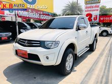2014 Mitsubishi Triton 2.5 MEGA CAB (ปี 05-15) GLS Plus Pickup MT