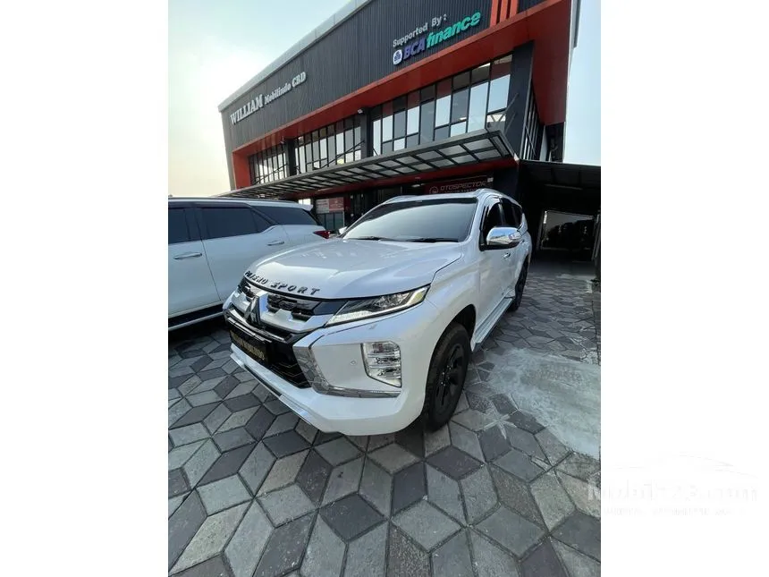 2025 Mitsubishi Pajero Sport Dakar 4X2 SUV