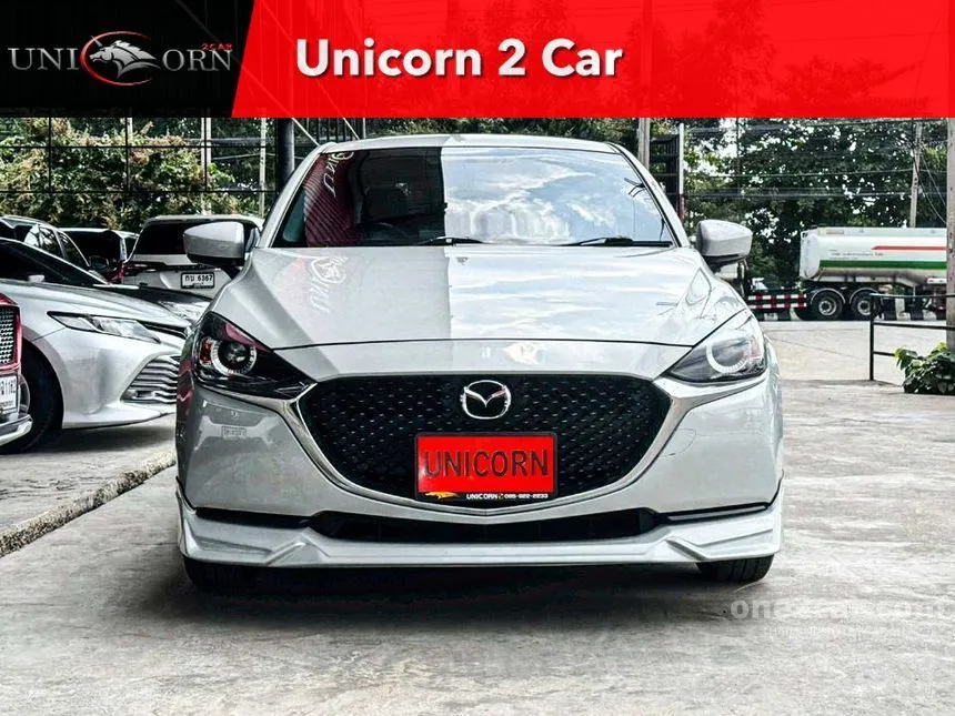 2021 Mazda 2 C Sedan