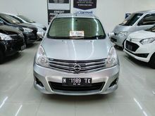 2012 Nissan Grand Livina 1.5 XV MPV