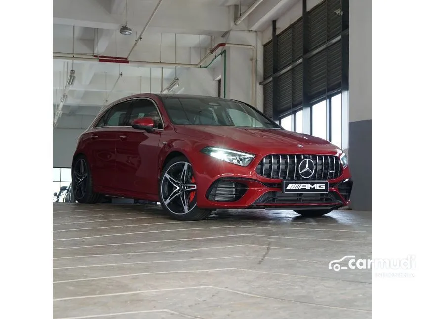 2023 Mercedes-Benz A45 AMG S 4MATiC+ Hatchback