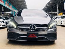 2017 Mercedes-Benz CLA250 AMG 2.0 Dynamic Sedan AT