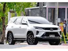 2022 Toyota FORTUNER 2.4 (ปี 15-25) Leader V SUV