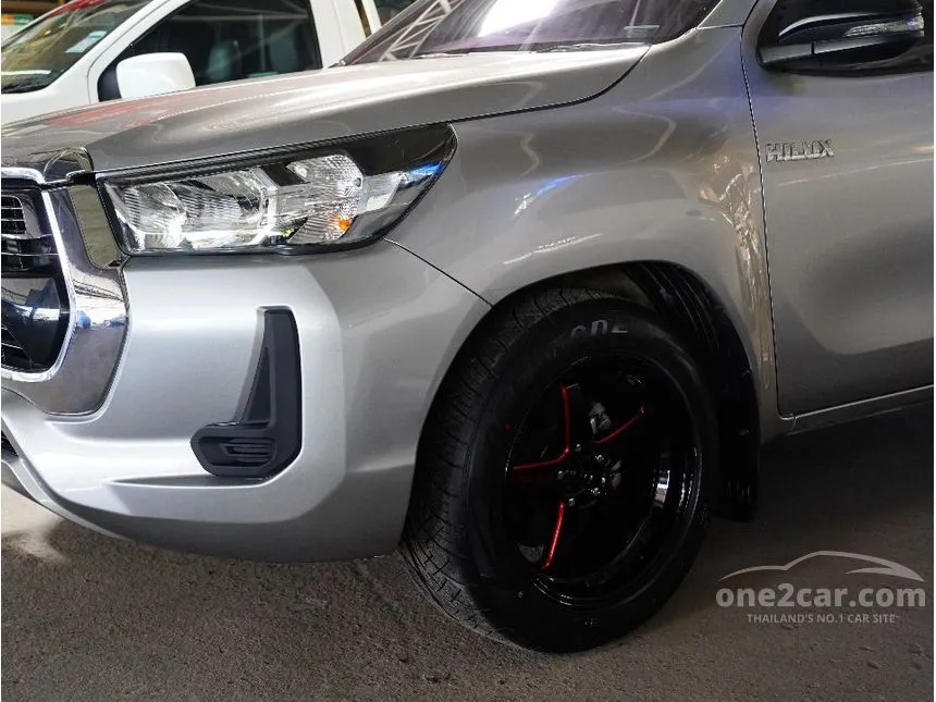 2021 Toyota HILUX REVO Z Edition Entry Smart Cab Pickup