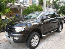 2012 Ford Ranger 3.2 DOUBLE CAB (ปี 12-15) WildTrak Pickup AT