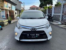 Toyota Calya G 1.2 Automatic ( 2017 )