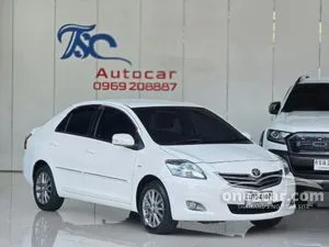 2013 Toyota VIOS 1.5 G Sedan