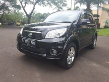 2012 Toyota Rush 1.5 G SUV