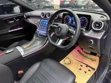 2023 Mercedes-Benz C300 2.0 AMG Line Sedan