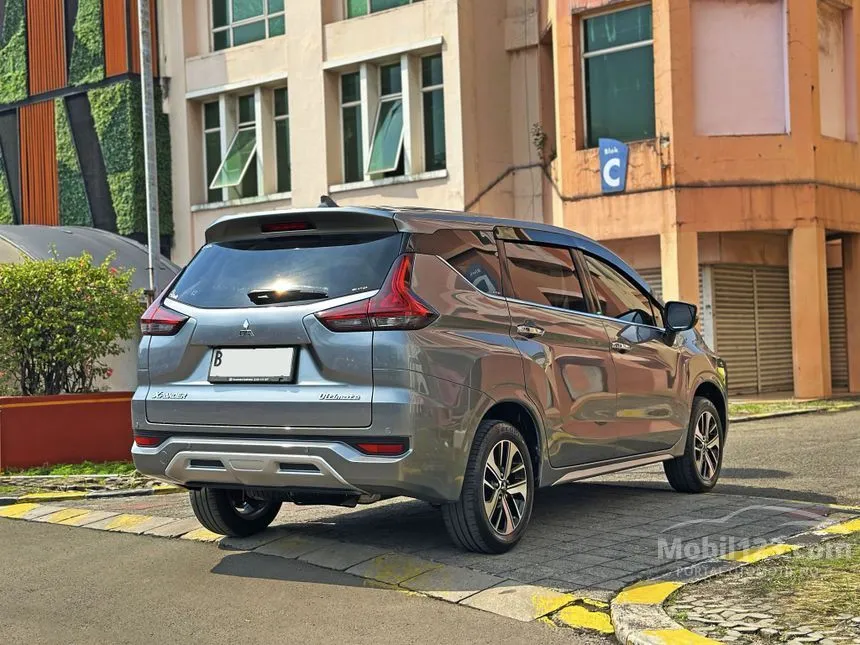 2019 Mitsubishi Xpander Ultimate MPV