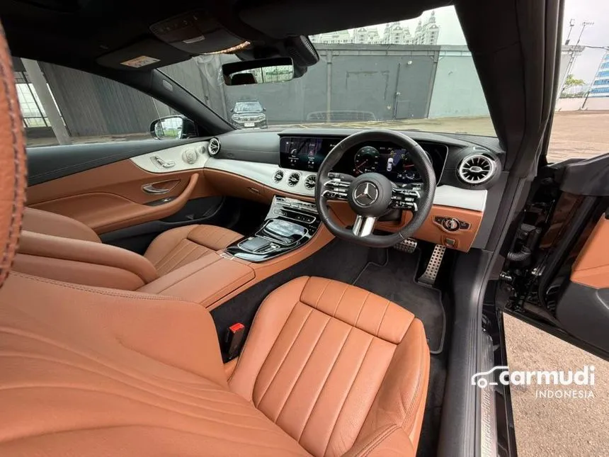 2023 Mercedes-Benz E200 AMG Line Coupe