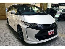 2016 Toyota Estima 2.4 PREMIUM MEGA SPECS NEWFACELIFT 2017 Unregister