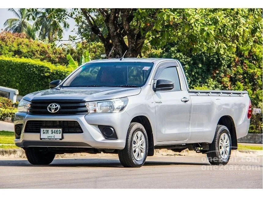 2015 Toyota Hilux Revo J Pickup