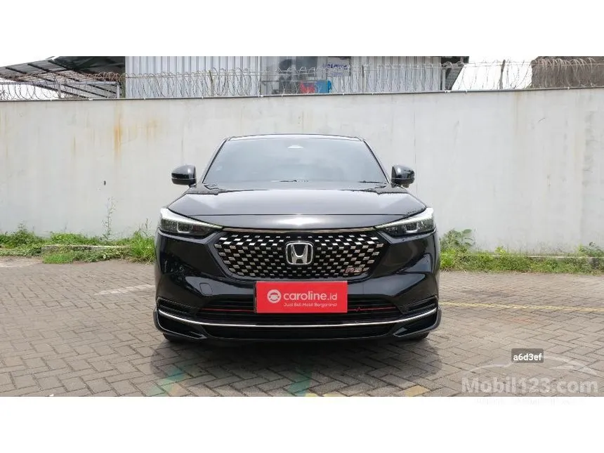 2022 Honda HR-V Turbo RS SUV