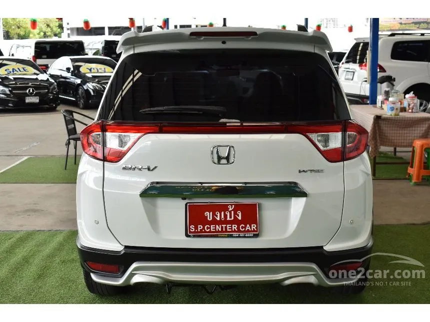 2019 Honda BR-V SV SUV
