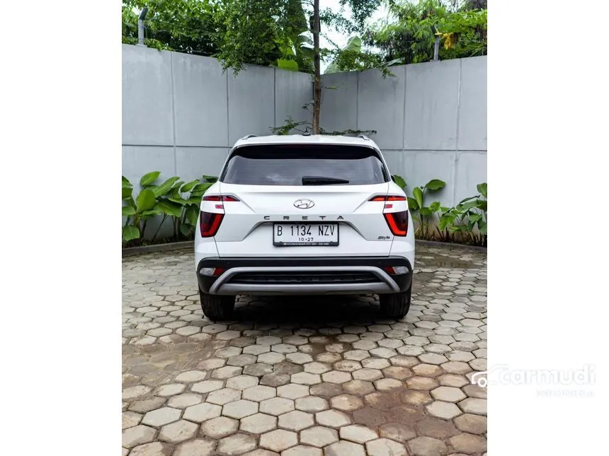 2022 Hyundai Creta Style SUV