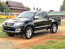2012 Toyota Hilux Vigo 3.0 CHAMP SMARTCAB (ปี 11-15) G 4WD Pickup MT