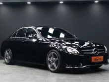 DP Minim Mercedes Benz C200 AMG Line 2017
