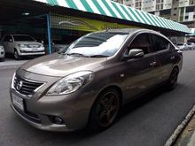 2012 Nissan Almera 1.2 (ปี 11-16) VL Sedan AT