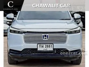 2025 Honda HR-V 1.5 e:HEV E SUV